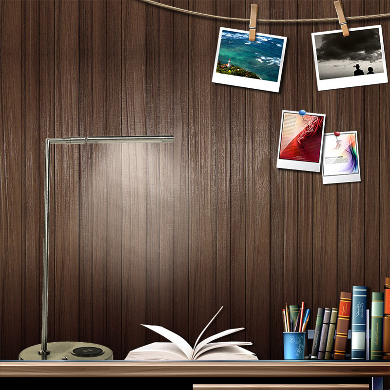 Afslører den multifunktionelle charme ved at lære swing arm desk lampe