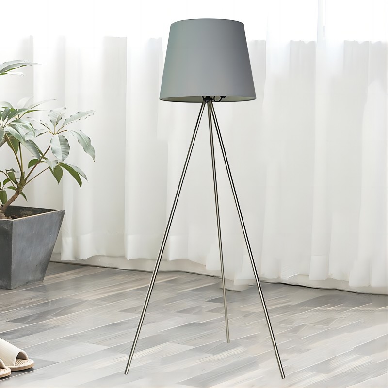 Applikationsscenarier af gulvlamper