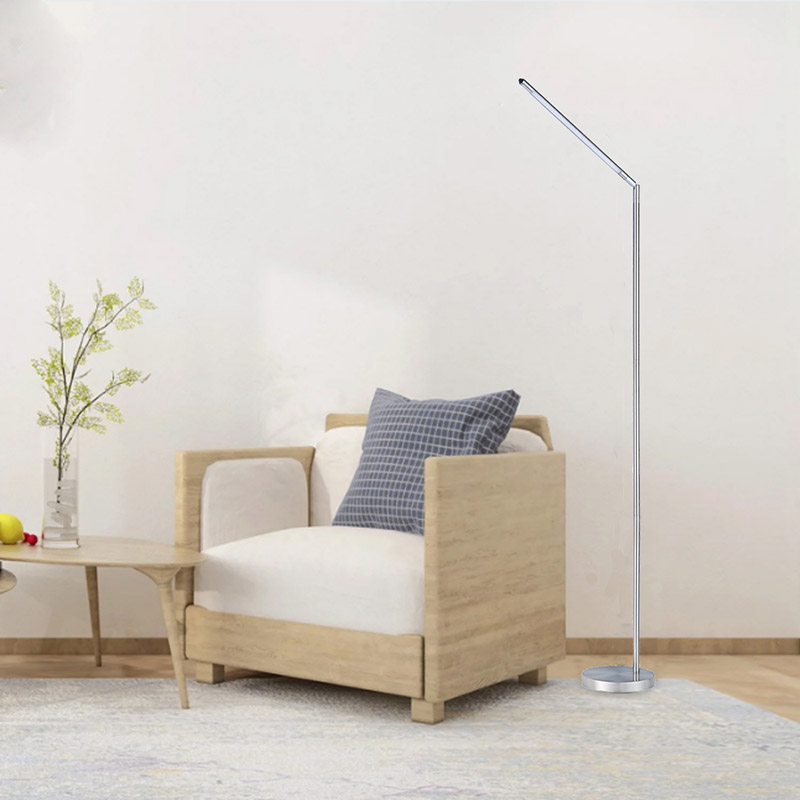 Hvordan vælger jeg størrelsen på sofa -gulvlampen, der passer dig?