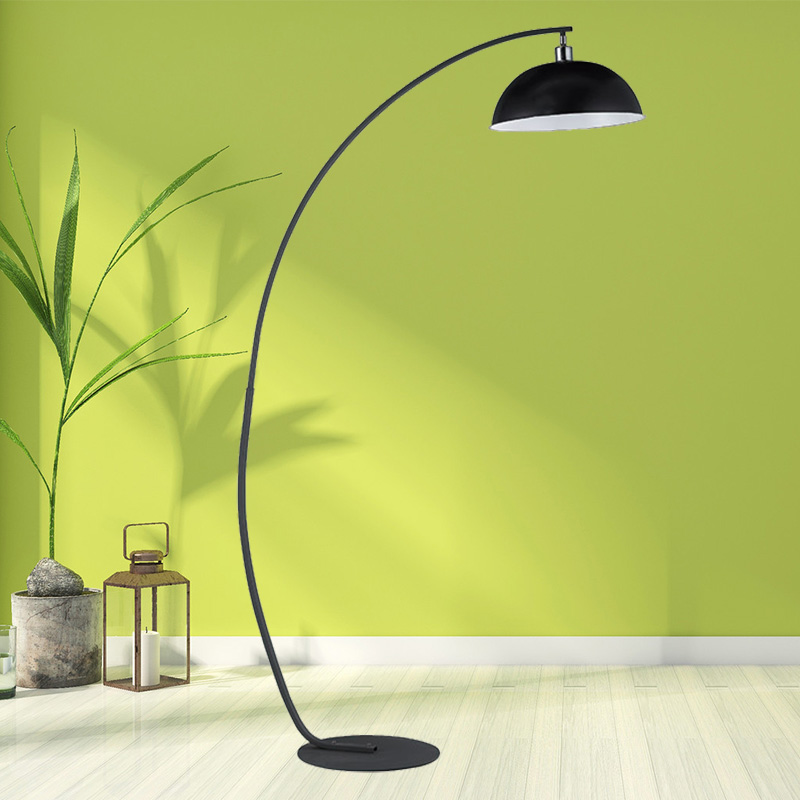 Kender du de almindelige typer gulvlamper?
