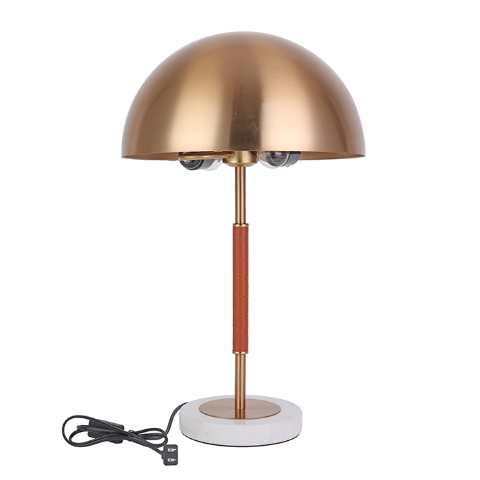 Hvorfor vælge en keramisk bordlampe til moderne boligarealer?