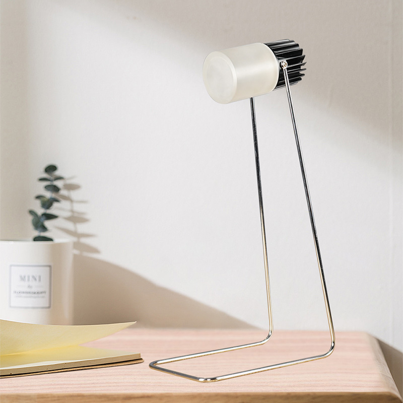 Moderne kreativ sengebordslampe