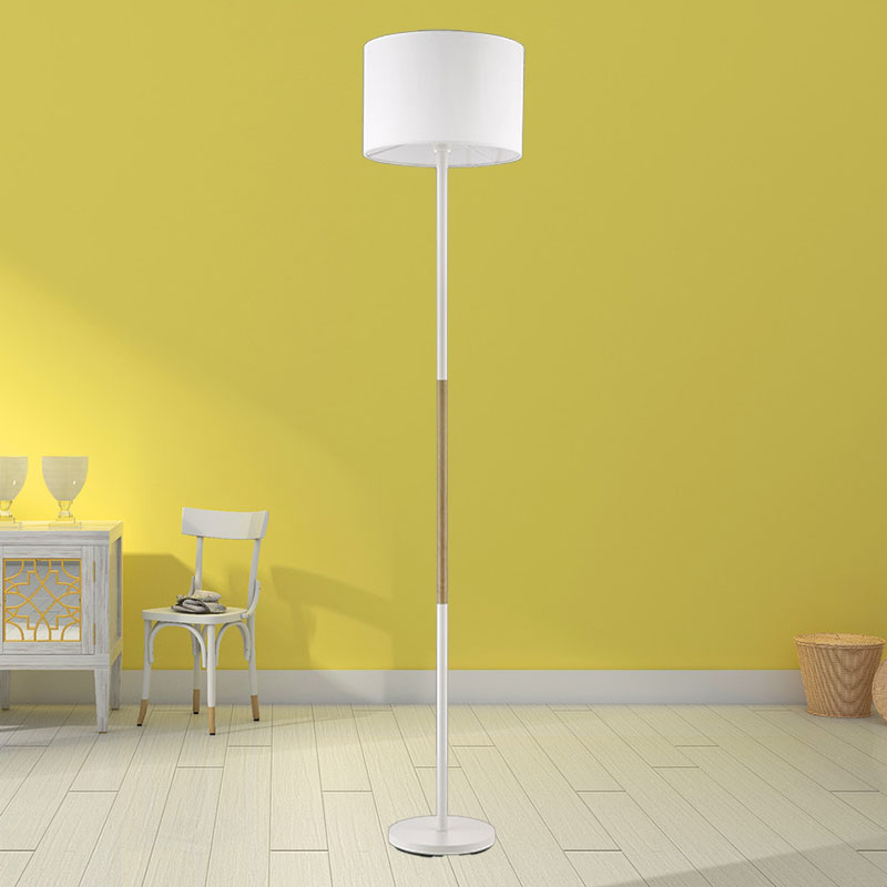 Nordic Simple E27 Stofgulvlampe